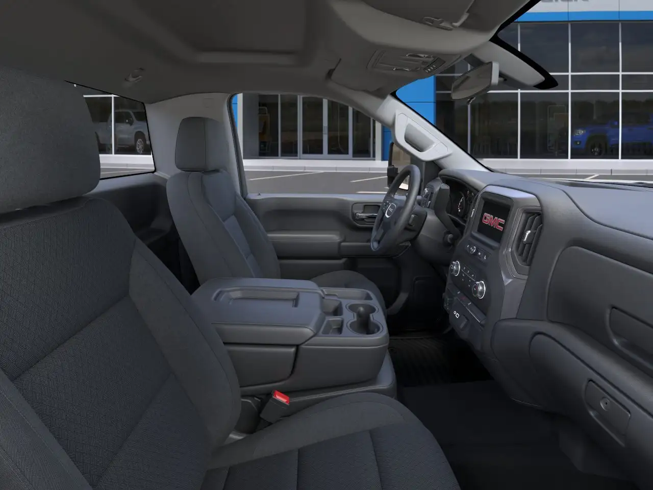 GMC Sierra 2500HD fotografie GMC Sierra 2500HD