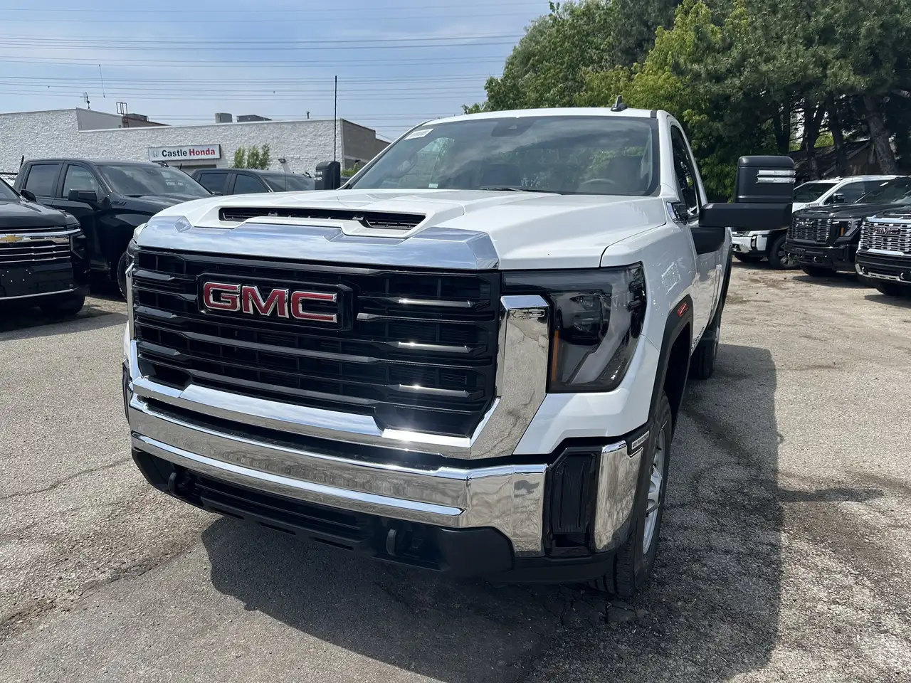 2026 GMC Sierra 2500HD