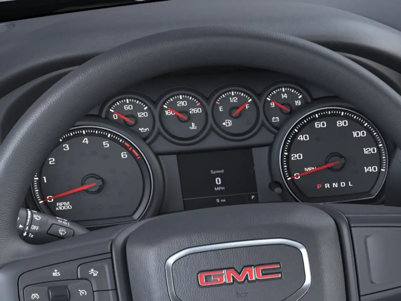 GMC Sierra 2500HD fotografie GMC Sierra 2500HD