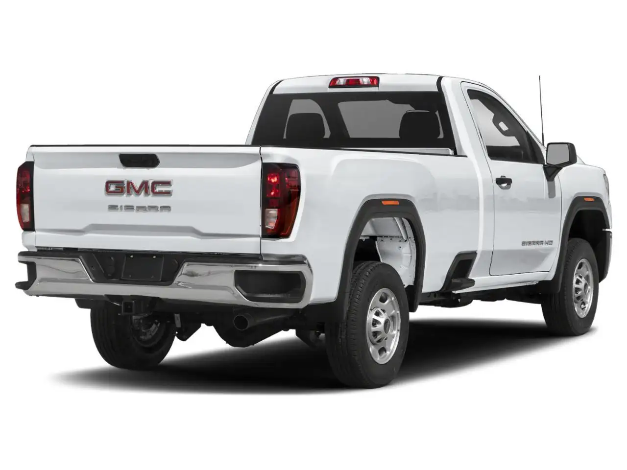GMC Sierra 2500HD fotografie GMC Sierra 2500HD