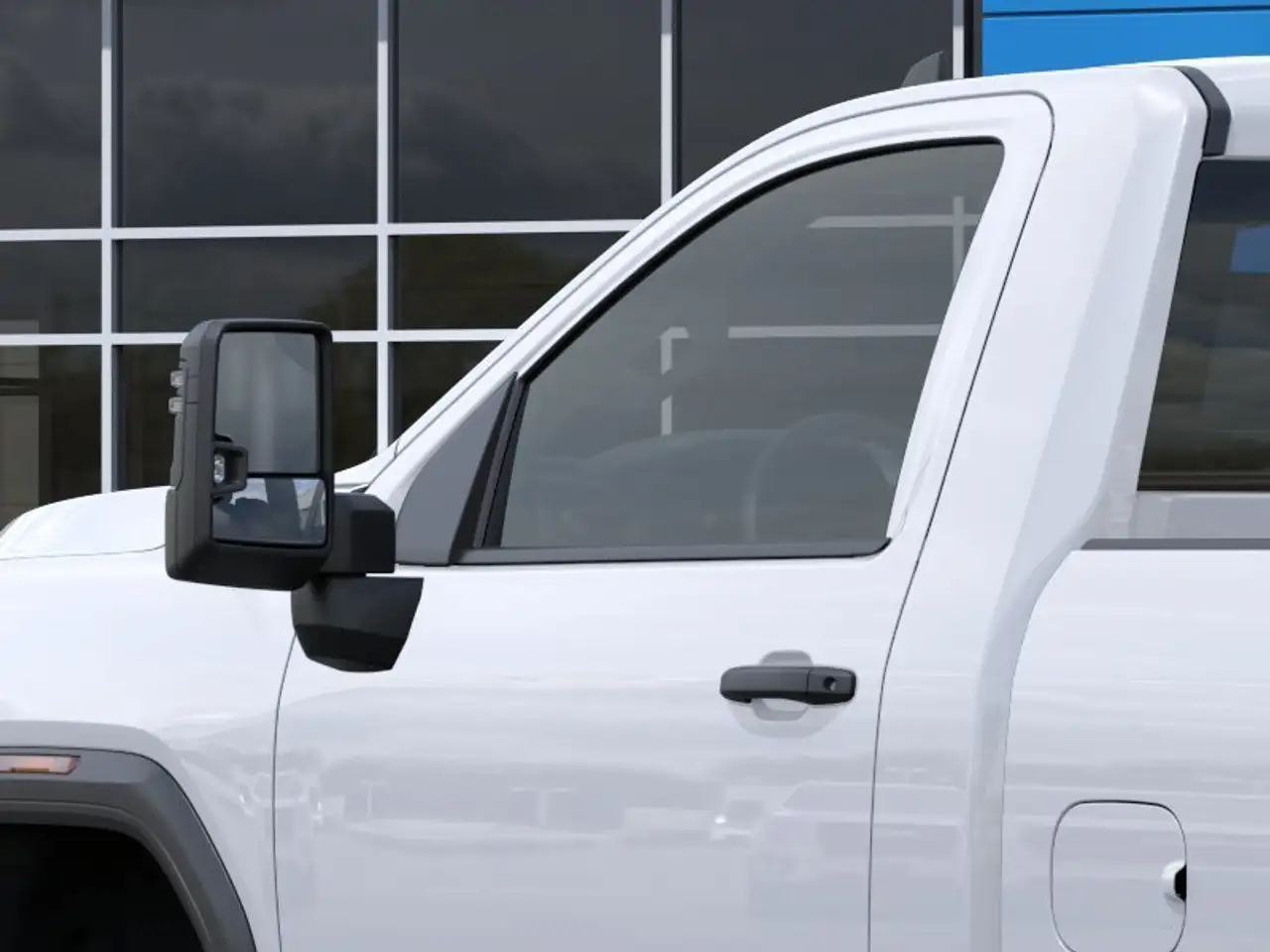 GMC Sierra 2500HD fotografie GMC Sierra 2500HD