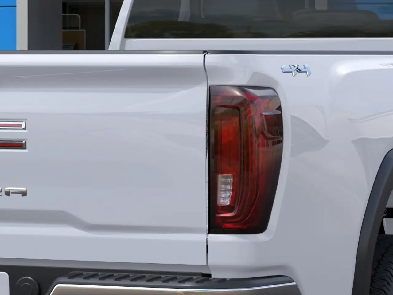 GMC Sierra 2500HD fotografie GMC Sierra 2500HD