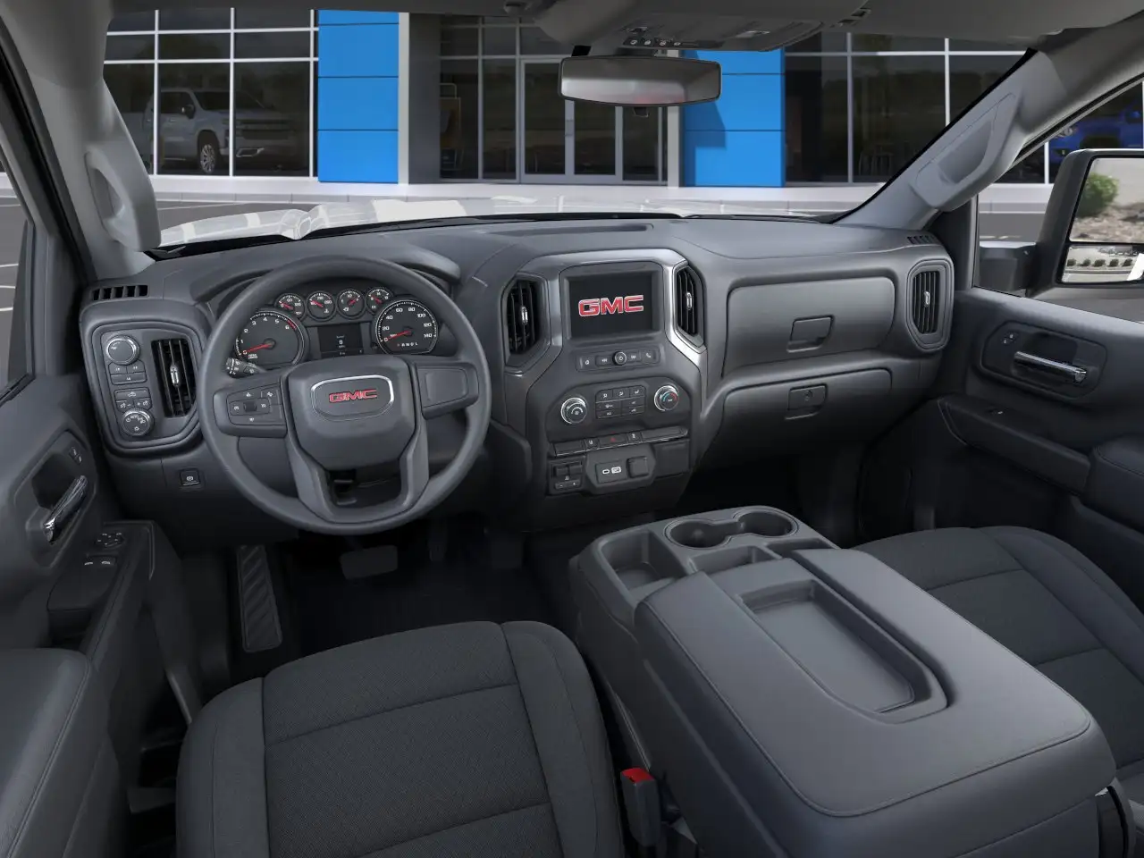 GMC Sierra 2500HD fotografie GMC Sierra 2500HD