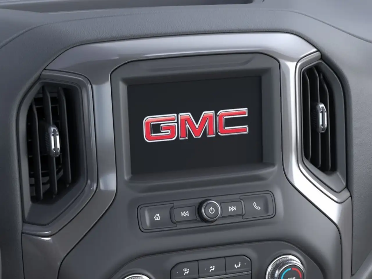 GMC Sierra 2500HD fotografie GMC Sierra 2500HD