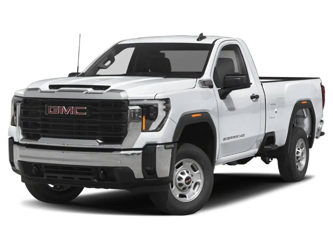 GMC Sierra 2500HD fotografie GMC Sierra 2500HD