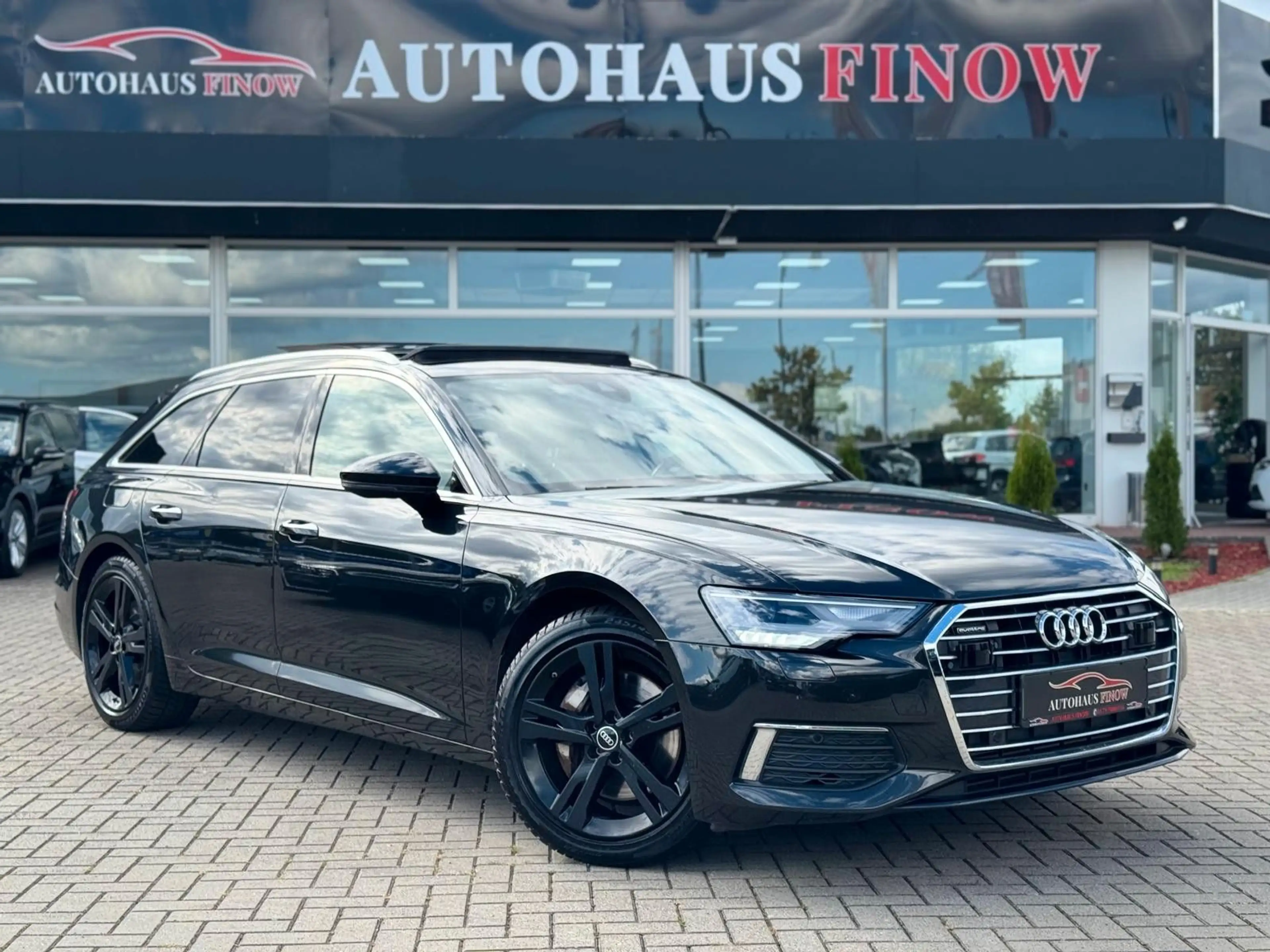 Audi A6 Avant 45 TDI quattro design"PANO"LEDER"ACC"