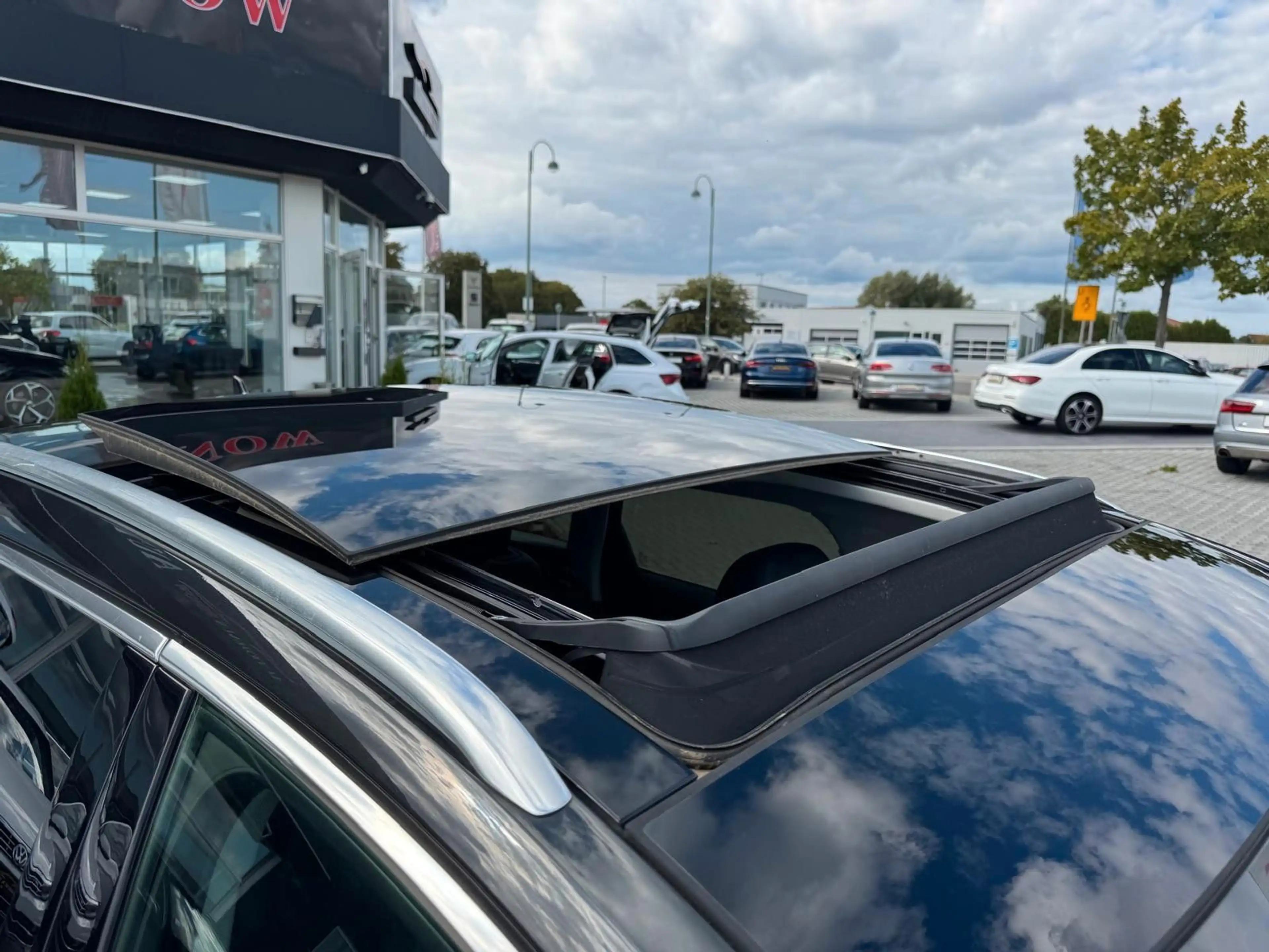 Audi A6 Avant 45 TDI quattro design"PANO"LEDER"ACC" — photo 5