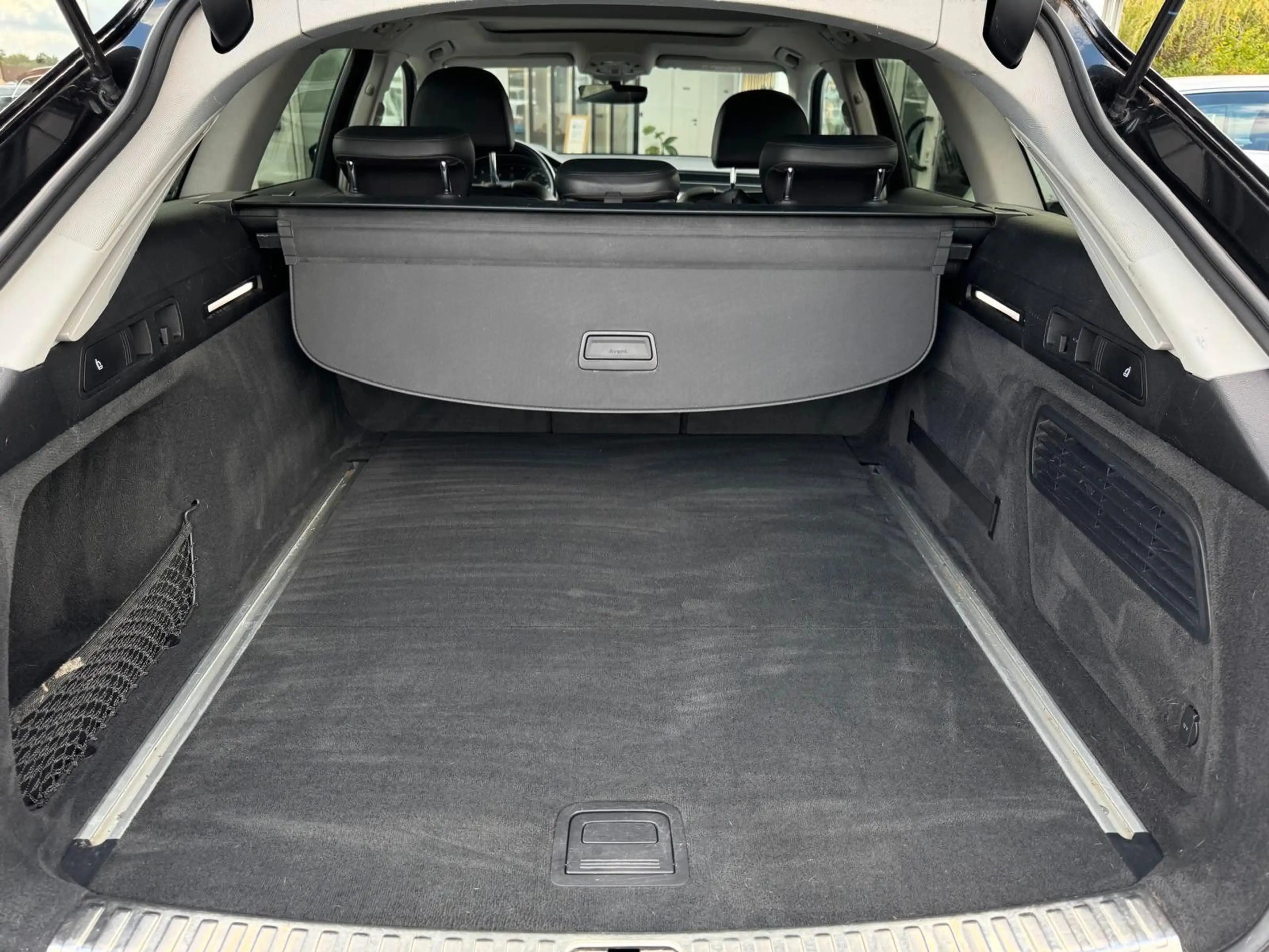 Audi A6 Avant 45 TDI quattro design"PANO"LEDER"ACC" — photo 9
