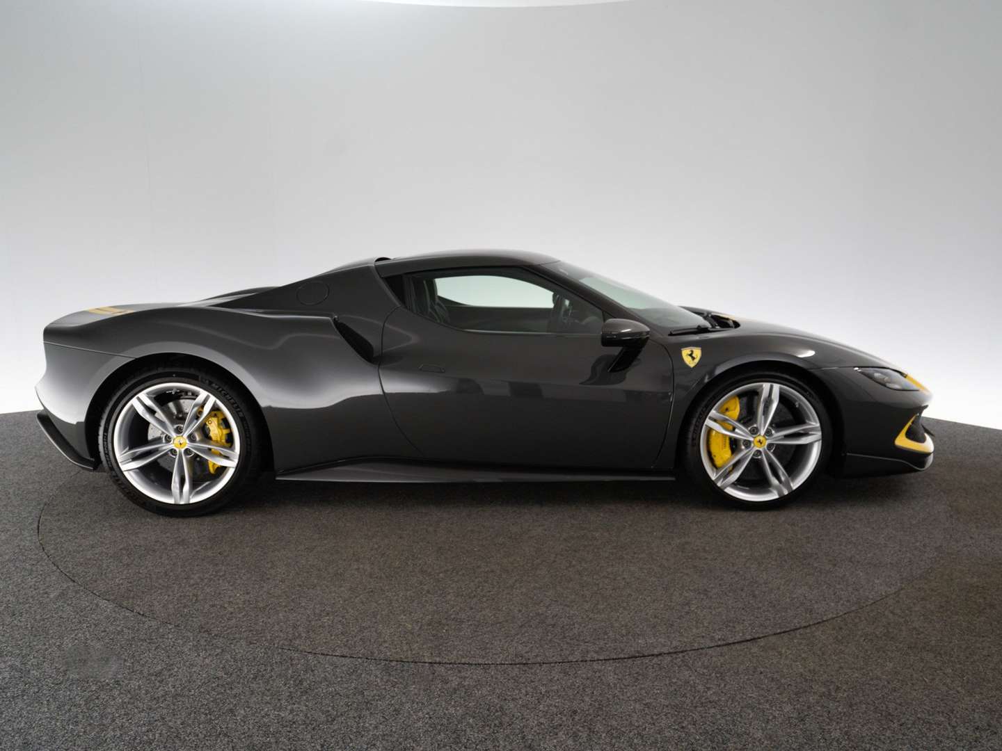 Ferrari 296 GTB -  - Joinsteer - #5