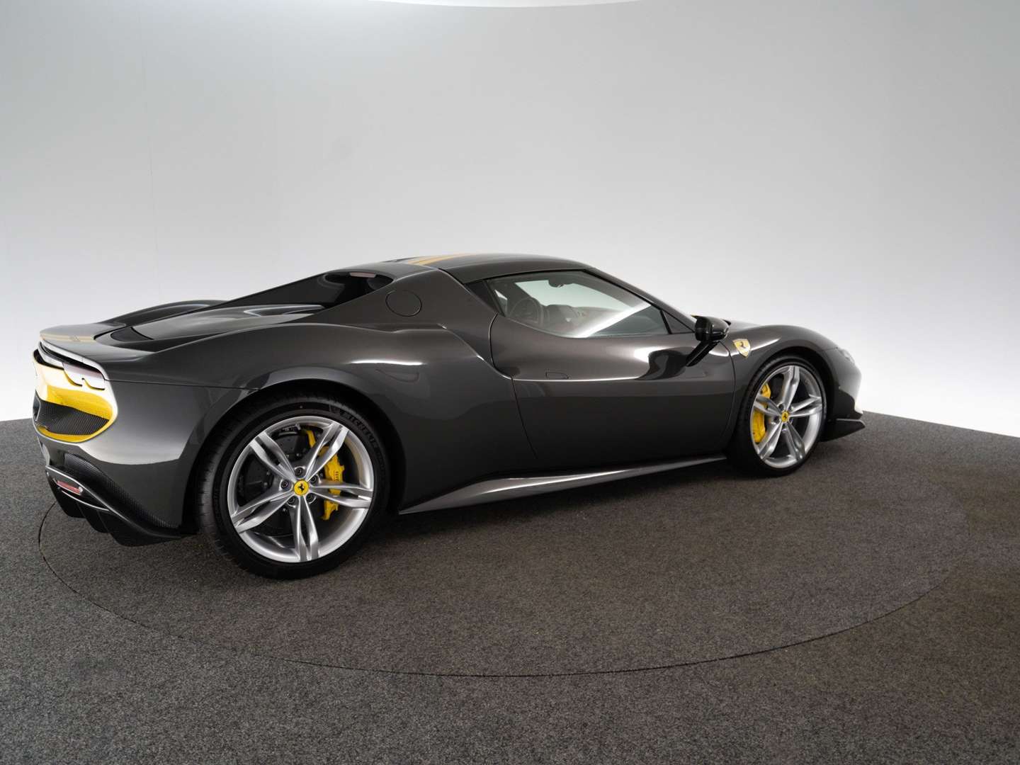 Ferrari 296 GTB -  - Joinsteer - #4