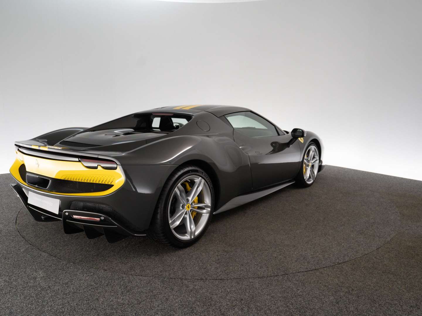 Ferrari 296 GTB -  - Joinsteer - #3