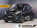 smart forTwo ForTwo Cabriolet EQ Passion LED/22 kW/DAB/Kamera Blau - thumbnail 1