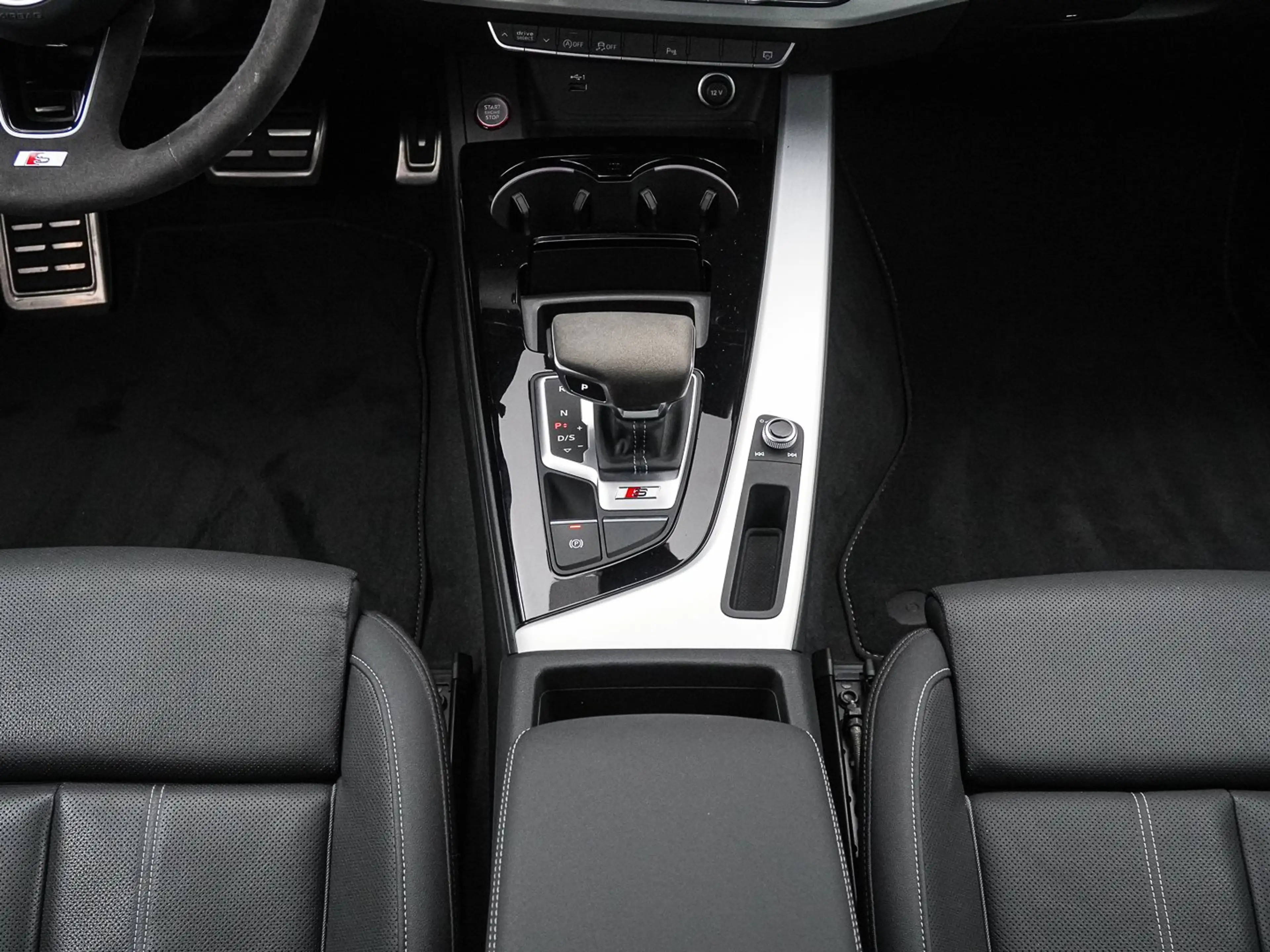 Audi S4 Avant 3.0 TDI quattro tiptronic SITZKLIMA B&O — photo 14