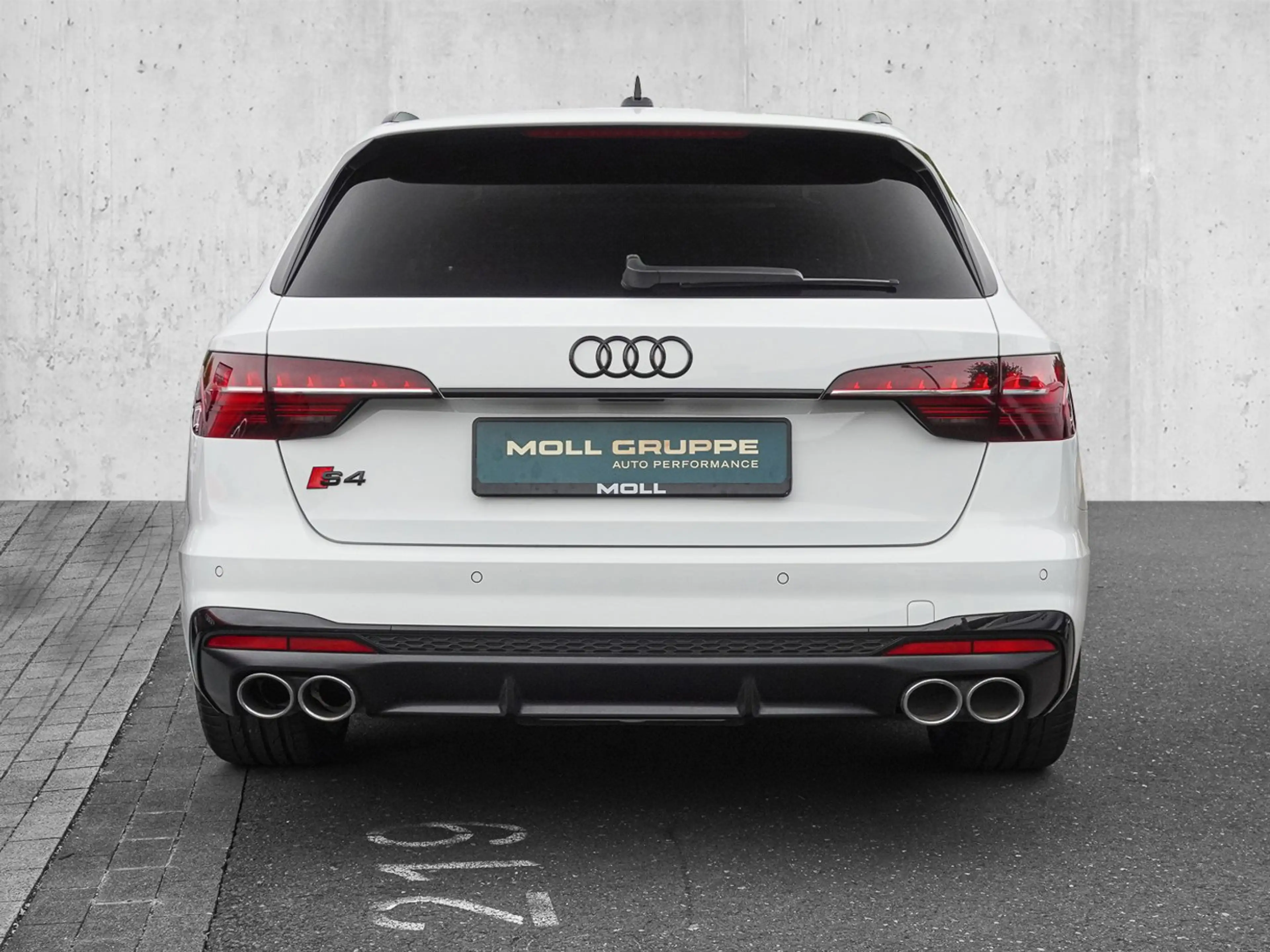 Audi S4 Avant 3.0 TDI quattro tiptronic SITZKLIMA B&O — photo 6