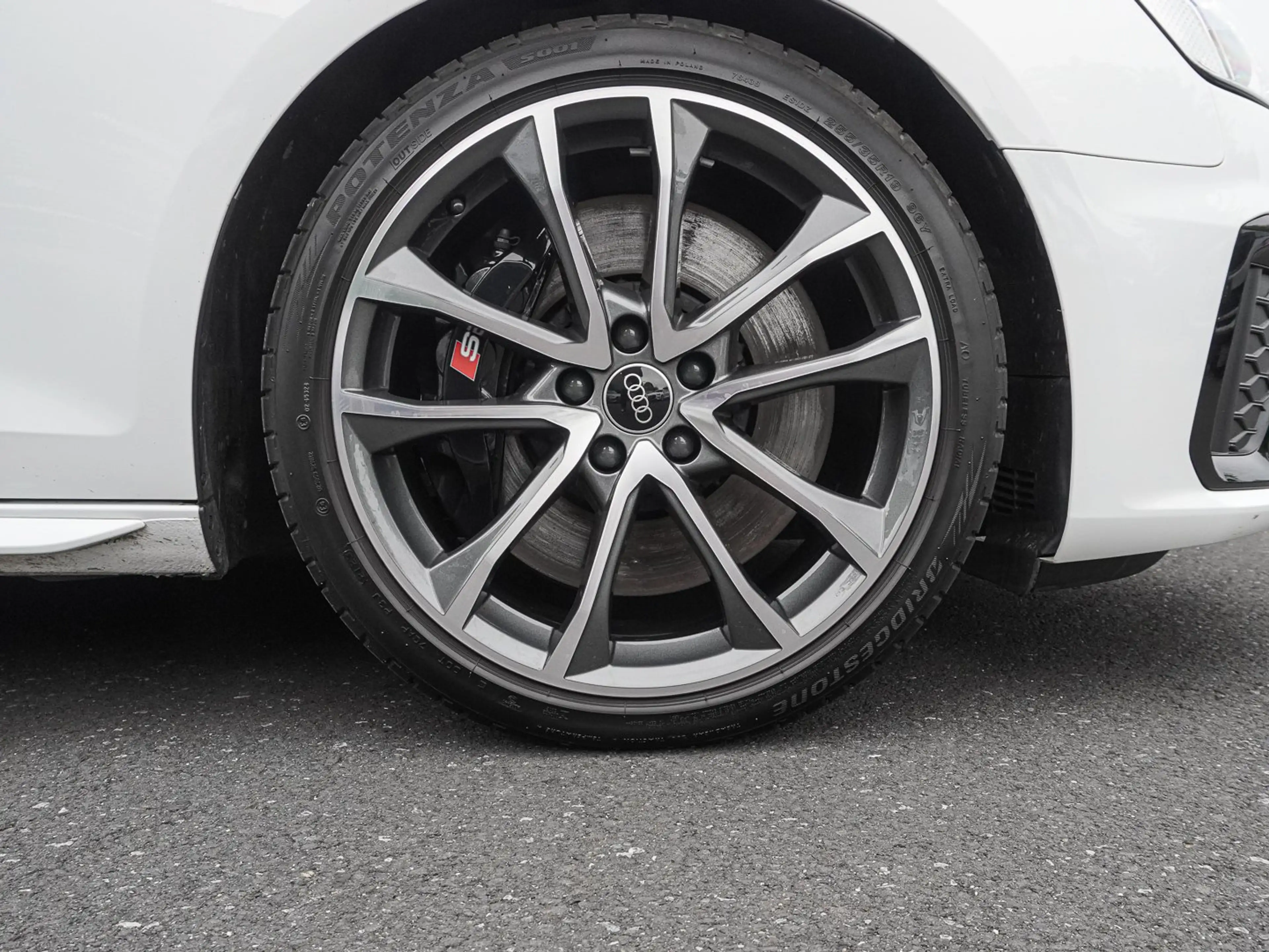 Audi S4 Avant 3.0 TDI quattro tiptronic SITZKLIMA B&O — photo 7