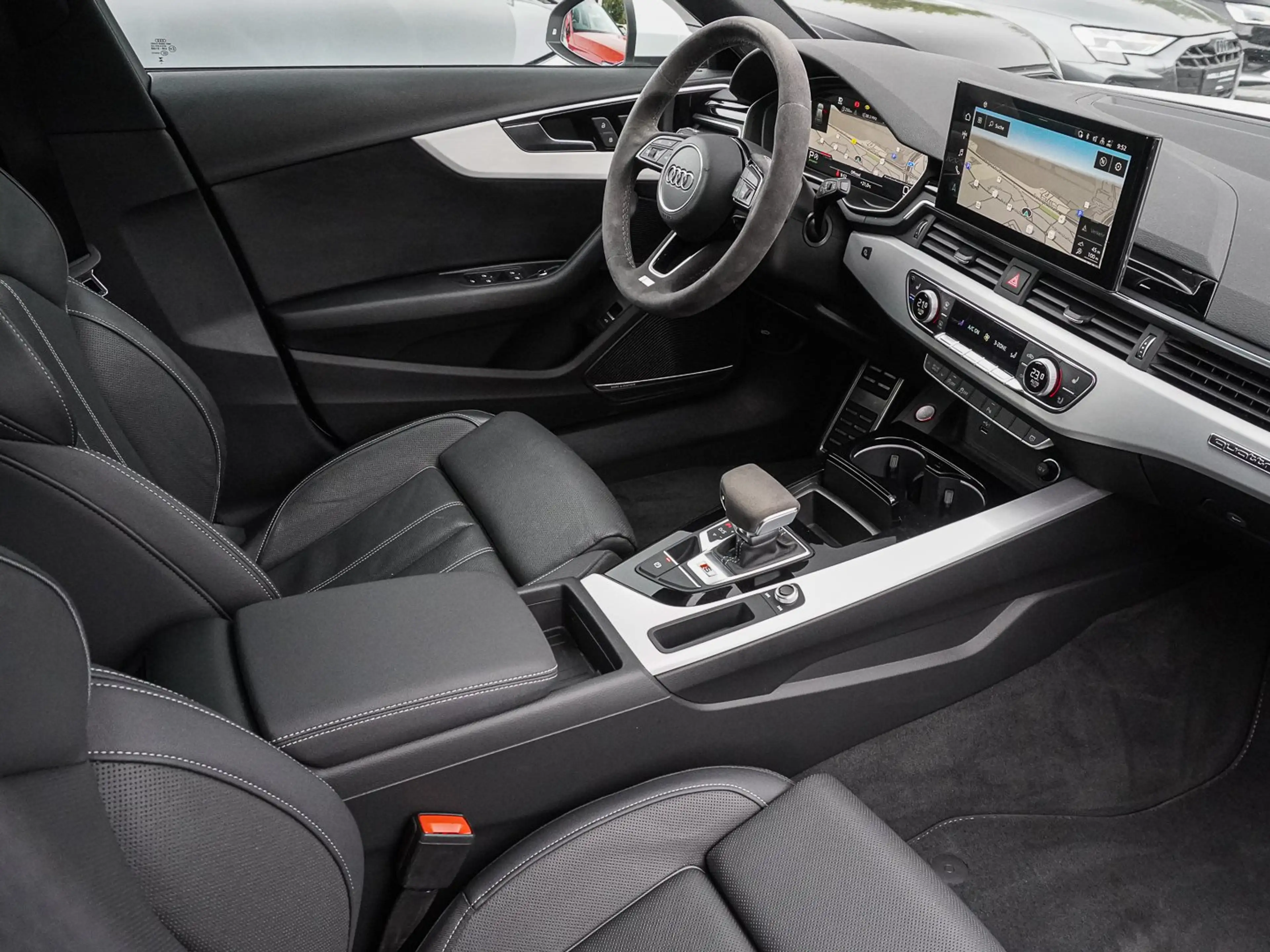 Audi S4 Avant 3.0 TDI quattro tiptronic SITZKLIMA B&O — photo 9