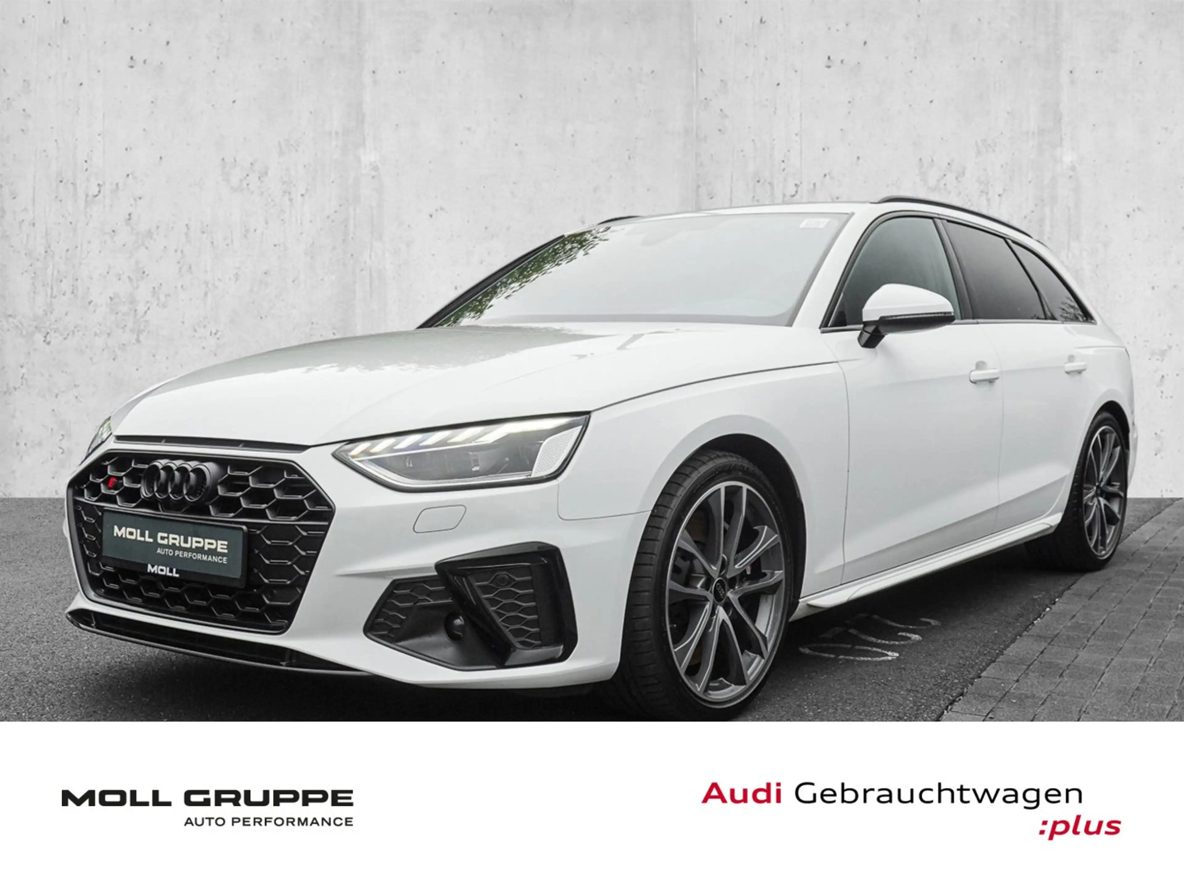 Audi S4 Avant 3.0 TDI quattro tiptronic SITZKLIMA B&O