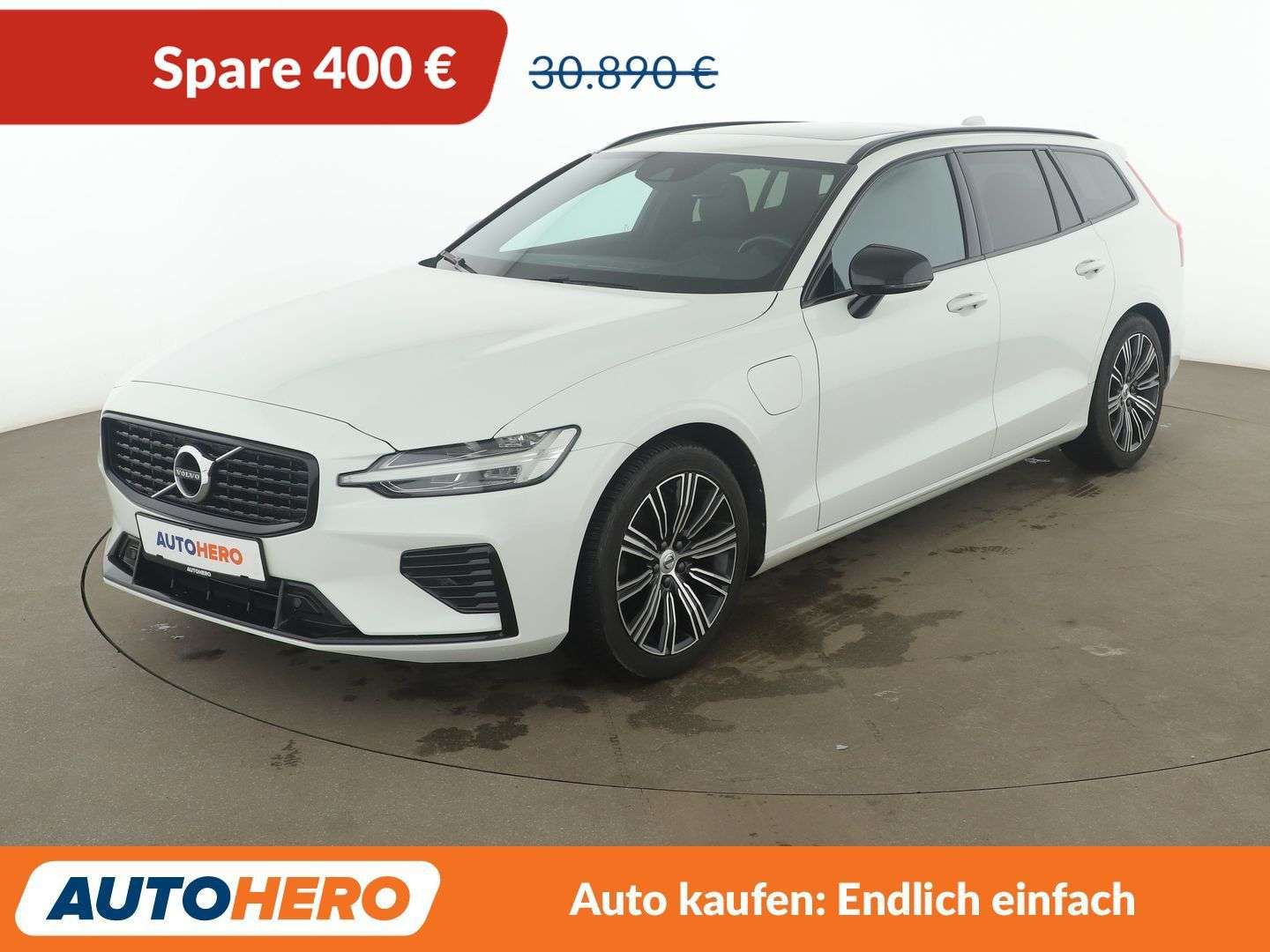 Second hand Volvo V60 2.0