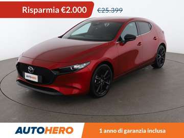 2.0 e-Skyactiv-X Mild-Hybrid Homura MHEV