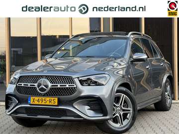 e 4MATIC AMG Line Premium | NL auto | pano | stoel