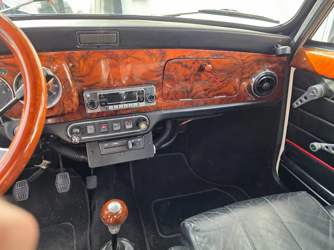 Rover Mini MK II MK 2 CABRIO, foto 11