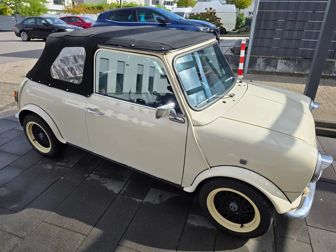 Rover Mini MK II MK 2 CABRIO, foto 3