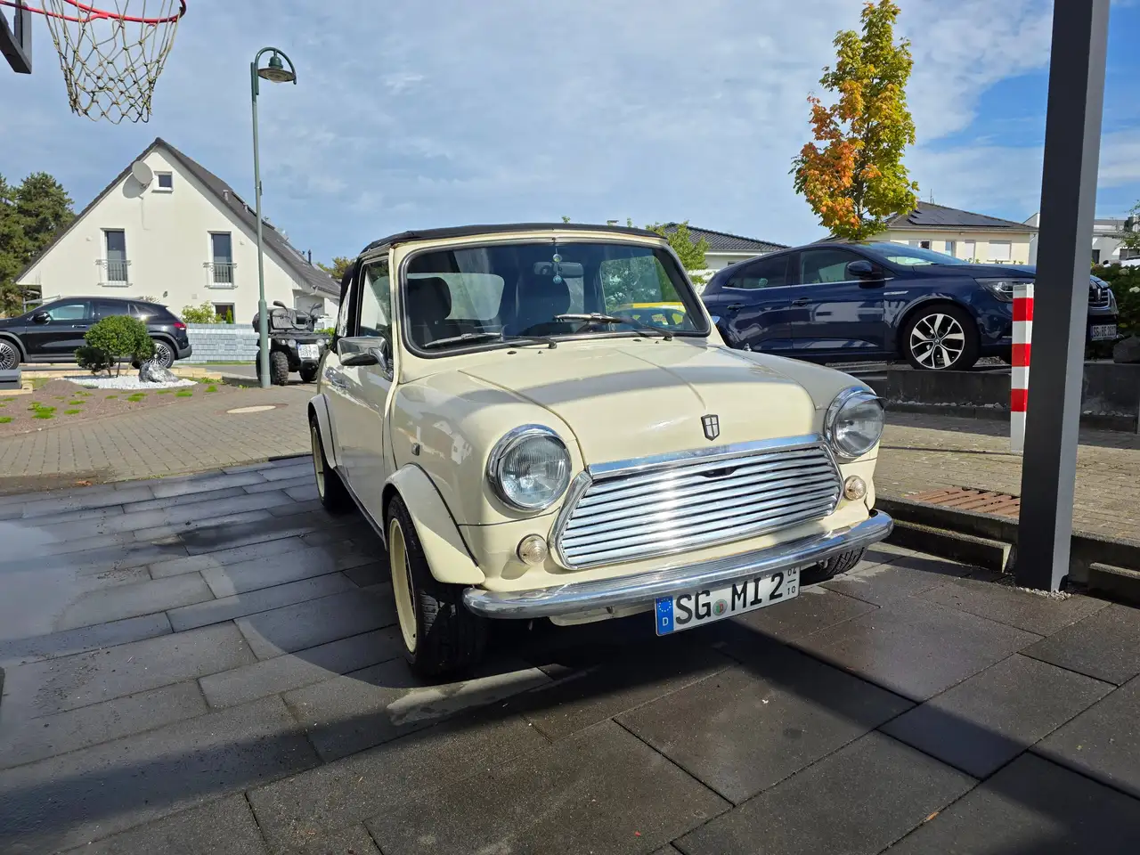Rover Mini MK II MK 2 CABRIO, foto 2