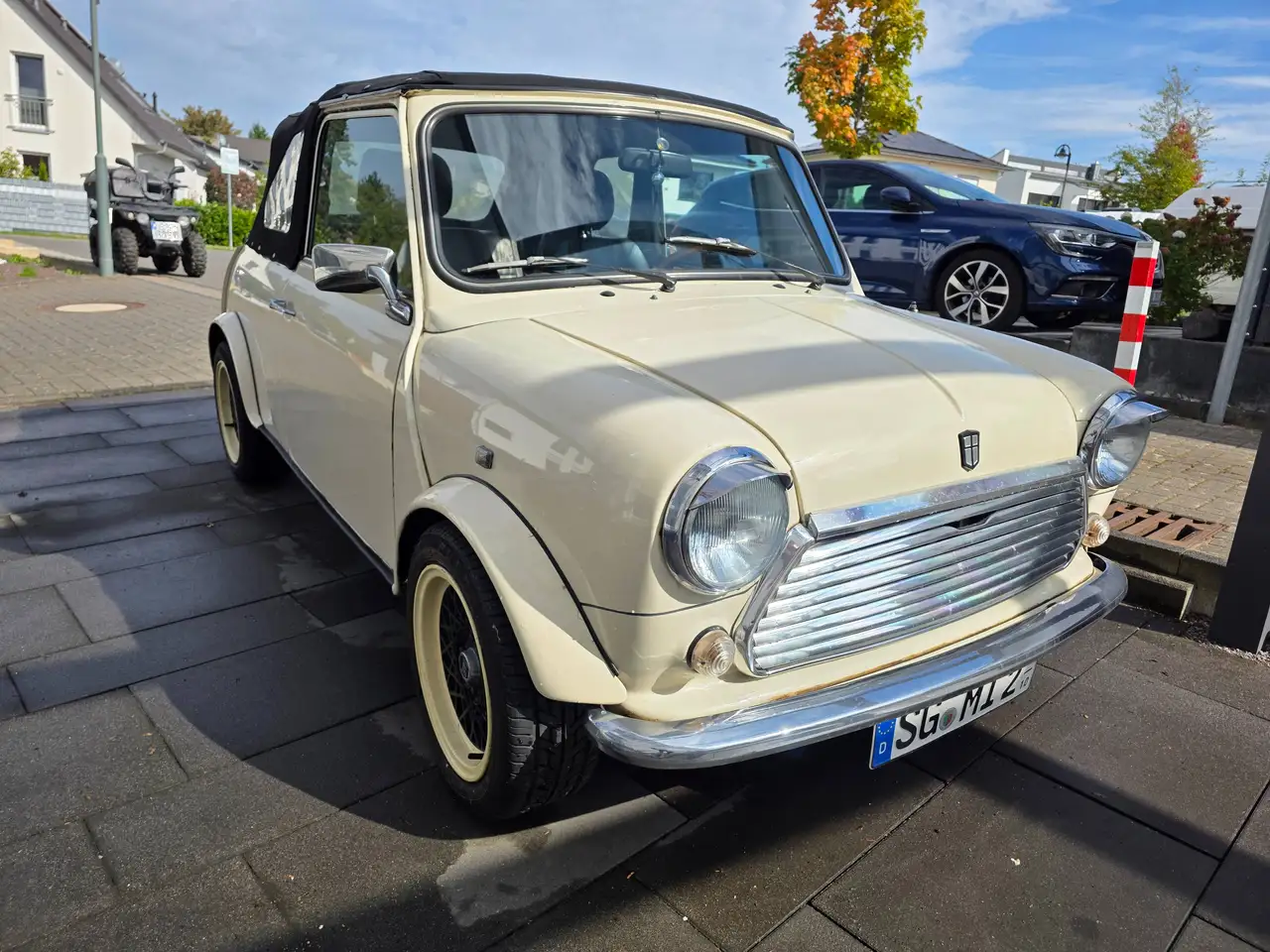 Rover Mini MK II MK 2 CABRIO, foto 1