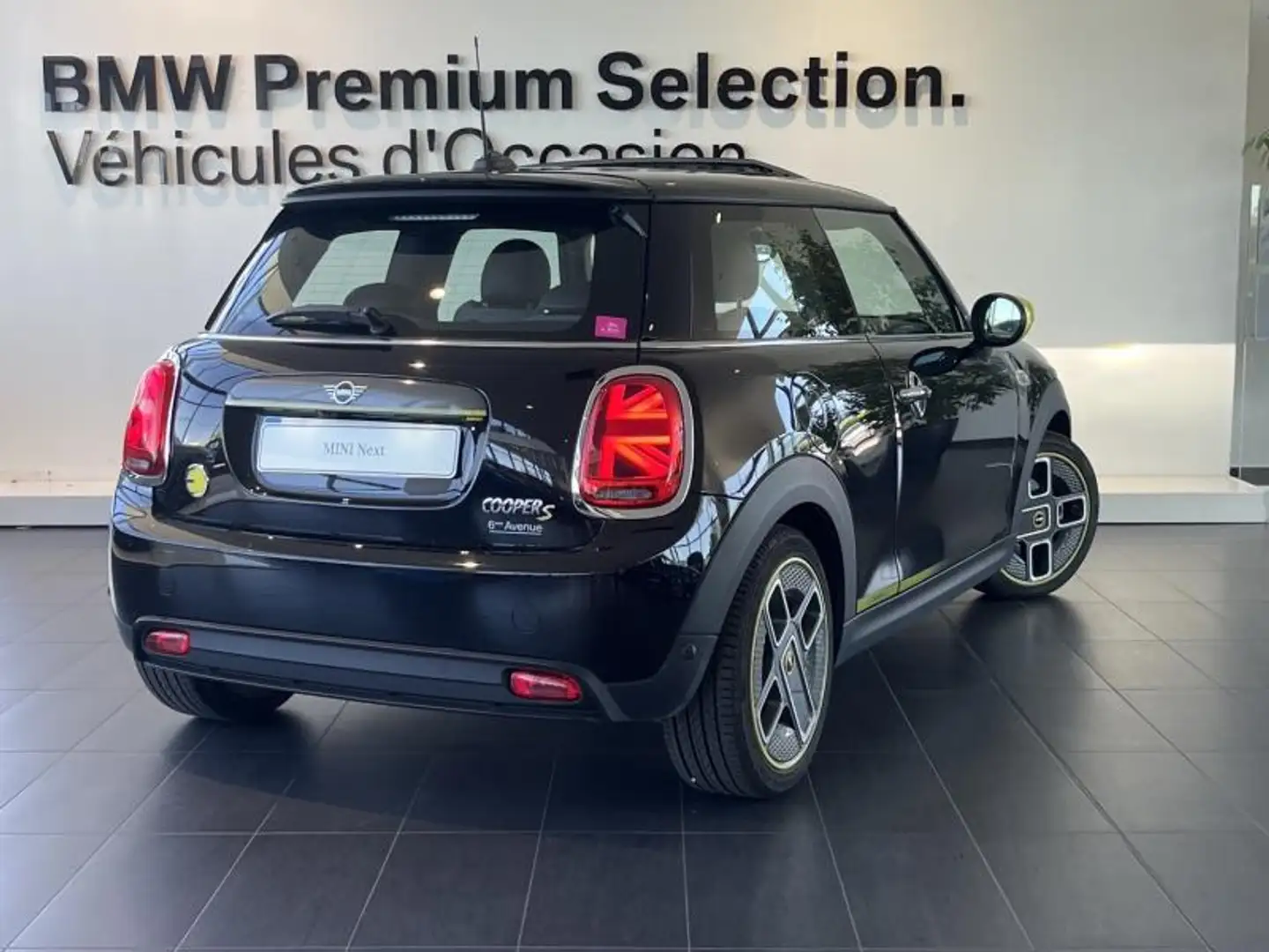 MINI Cooper SE Cooper SE 184ch Edition Camden BVA 5CV Noir - 2