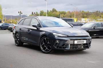 ST VZ 4Drive *Matrix*Pano*Sennheiser*