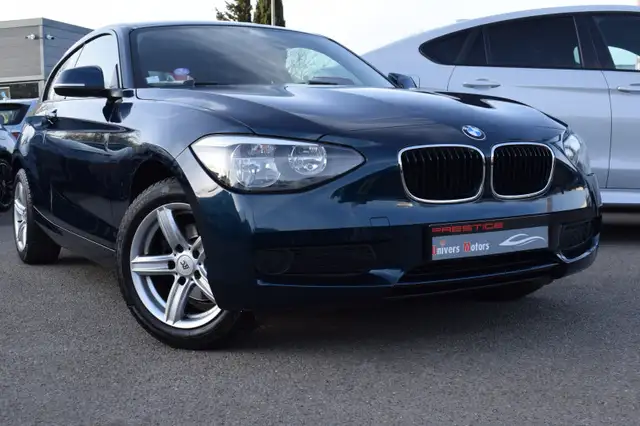 BMW 114 (F21/F20) 114I 102CH PREMIERE 3P