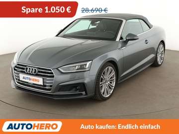 3.0 V6 TDI quattro Sport Aut.*NAVI*PDC*SHZ*