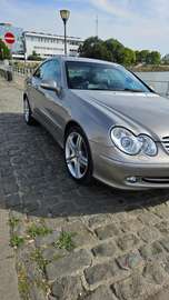 CLK 240 Elegance