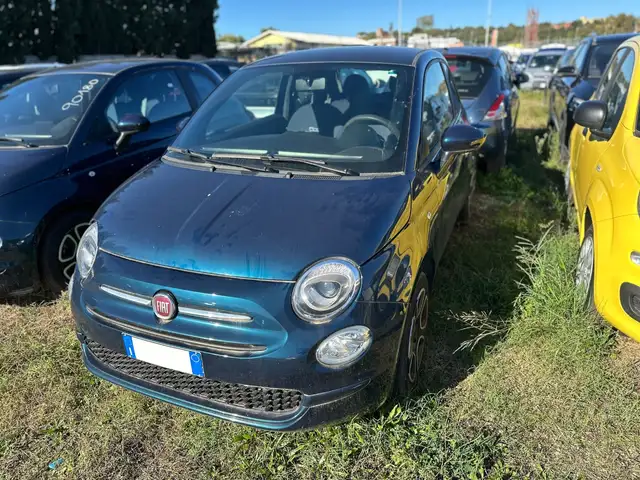 Fiat 500 1.0 FireFly Hybrid Club