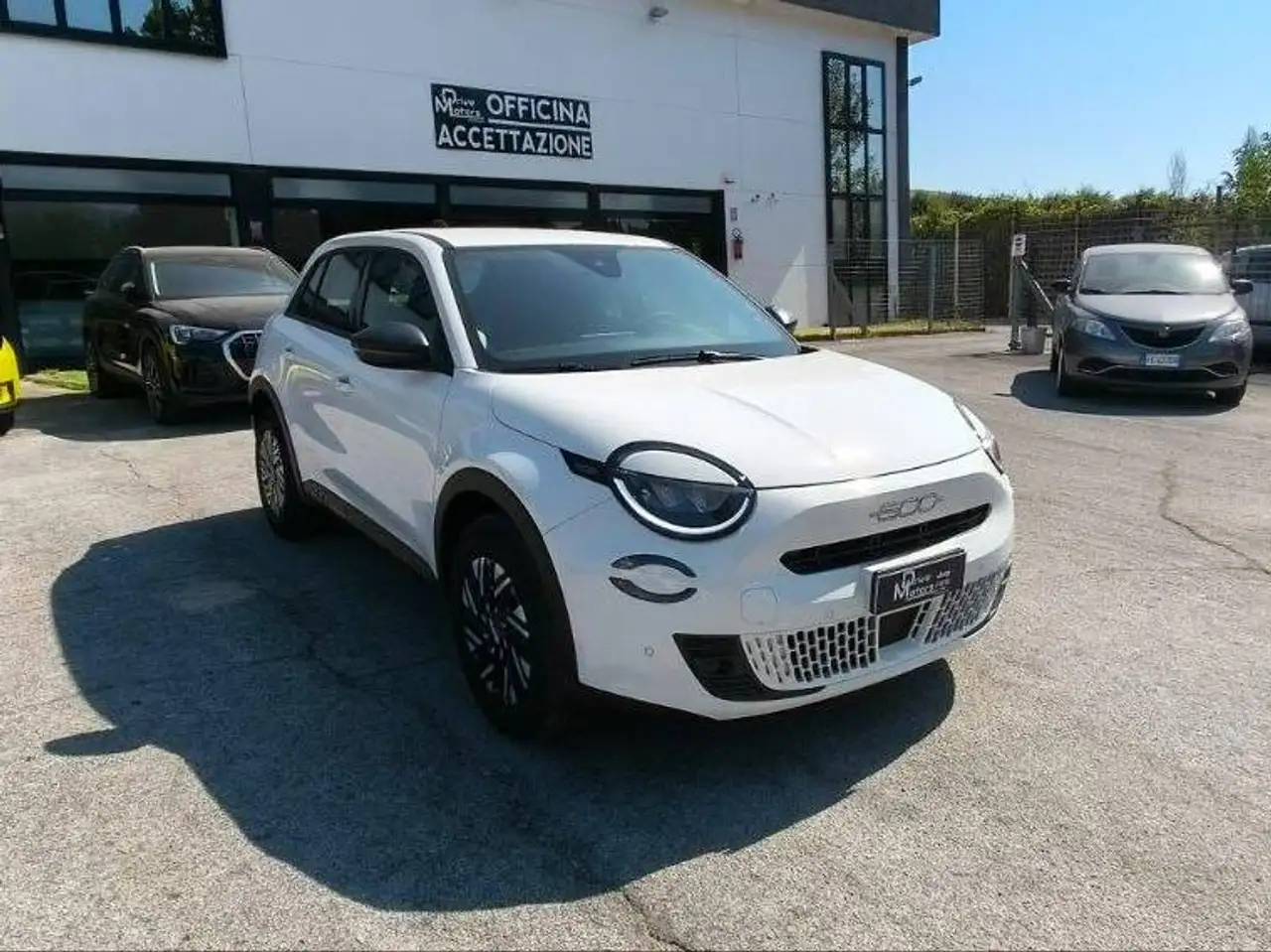 Fiat 600 2026