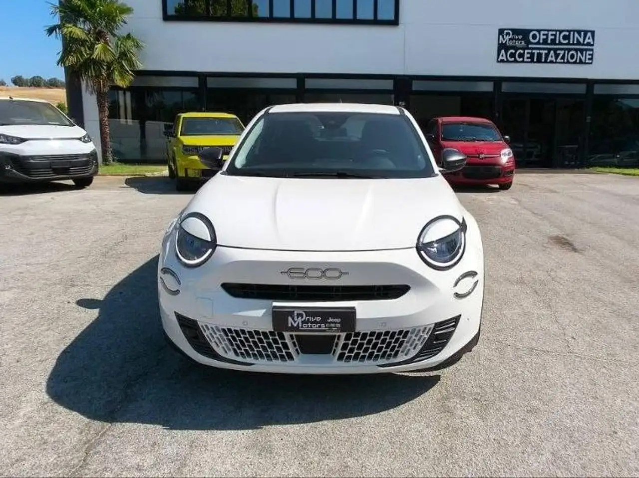 Fiat 600 2026