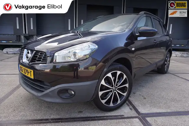 Nissan Qashqai+2 1.6 Optima *7 Persoons*