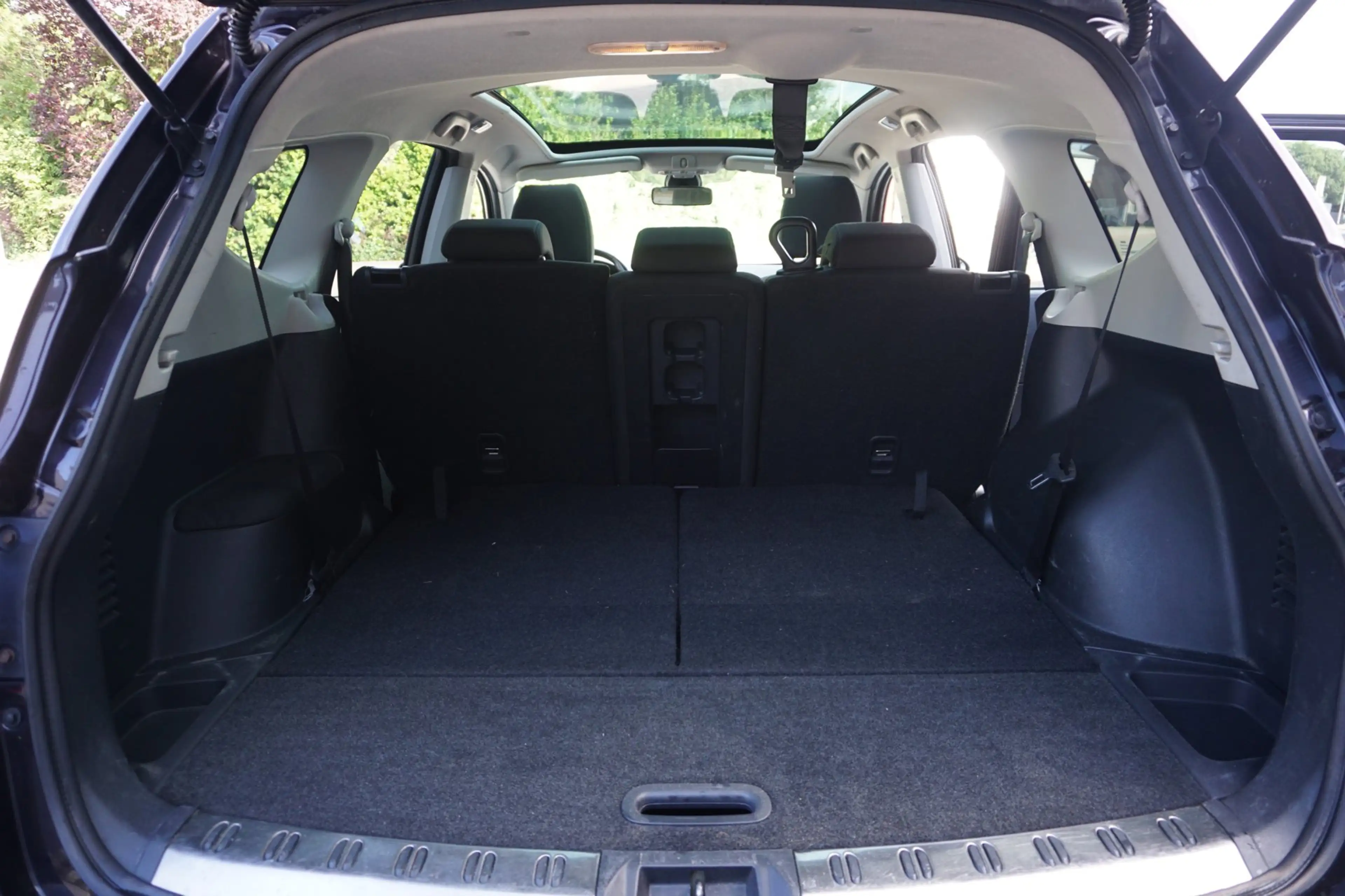 Nissan Qashqai+2 1.6 Optima *7 Persoons* — photo 6