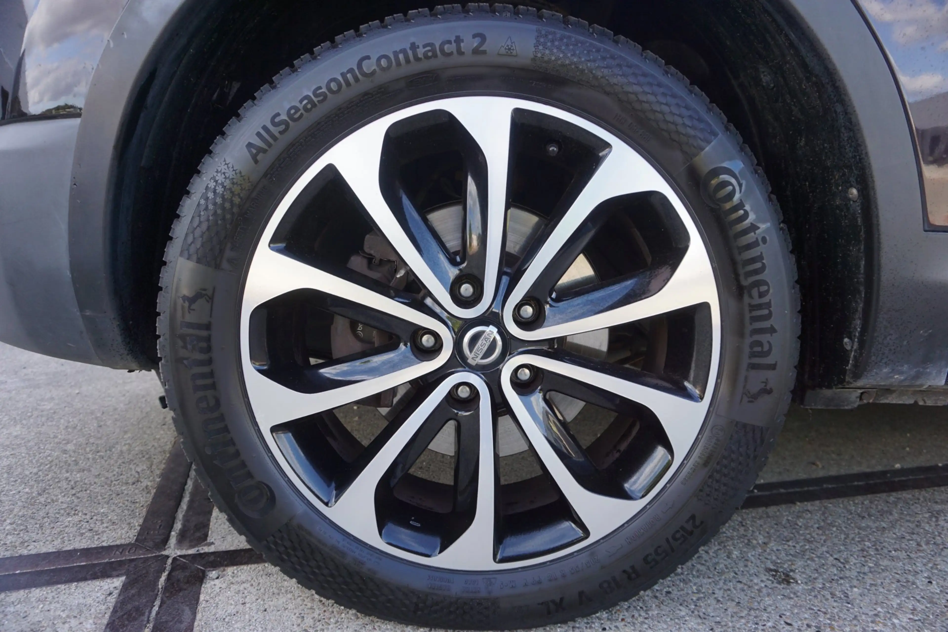 Nissan Qashqai+2 1.6 Optima *7 Persoons* — photo 23