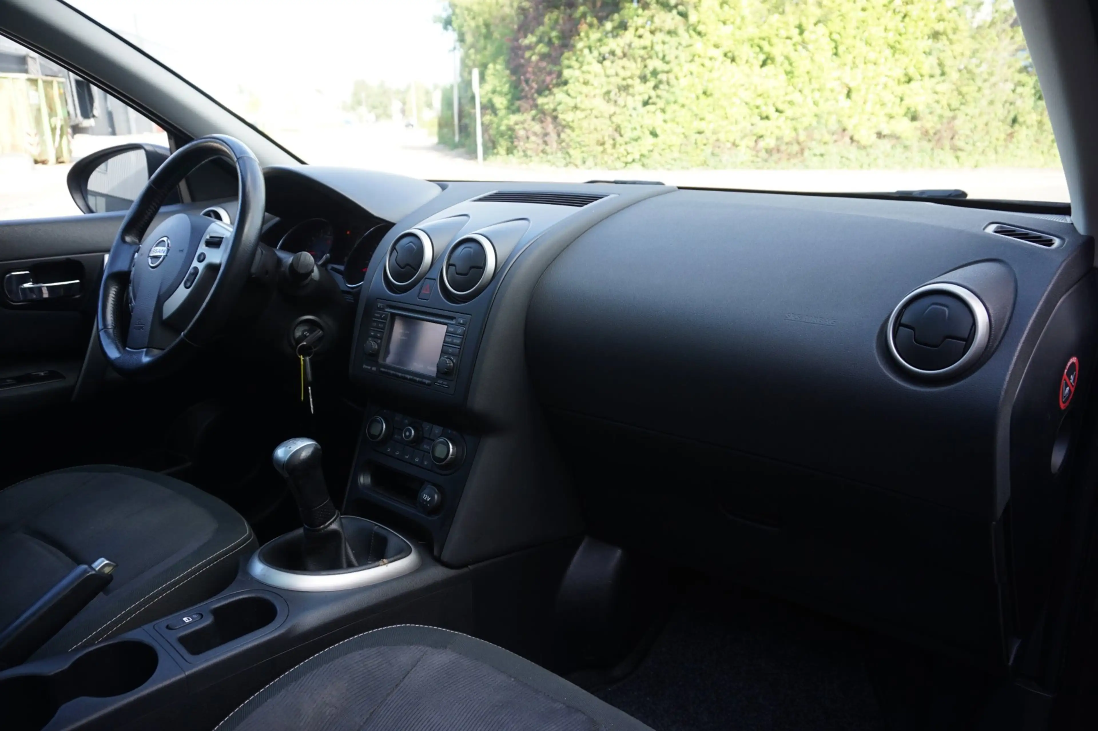 Nissan Qashqai+2 1.6 Optima *7 Persoons* — photo 3