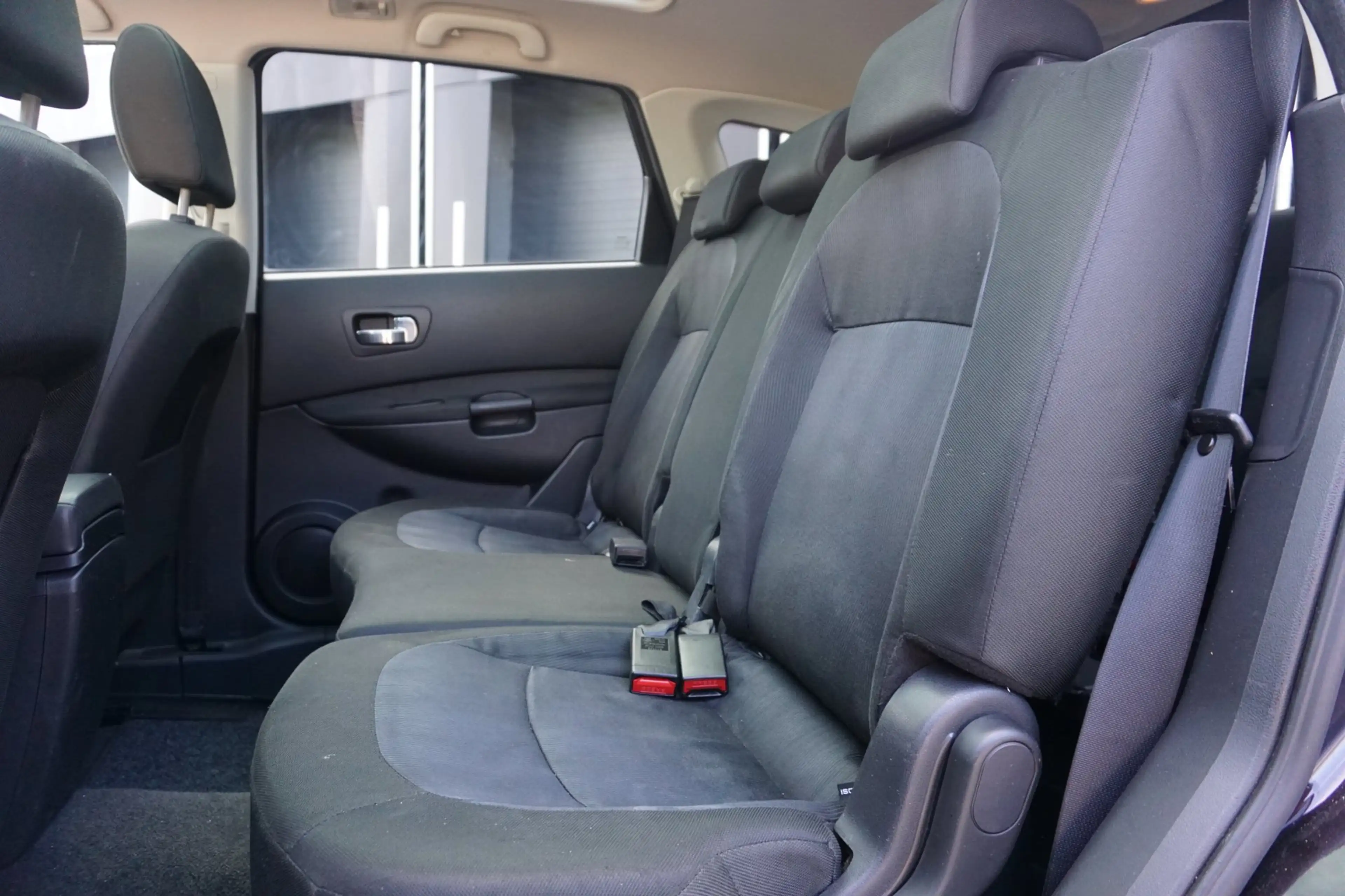 Nissan Qashqai+2 1.6 Optima *7 Persoons* — photo 4