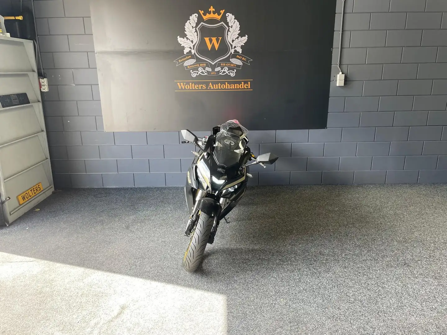 Overig Trmotor GP-1 125cc NIEUW   NIEUW Zwart - 2
