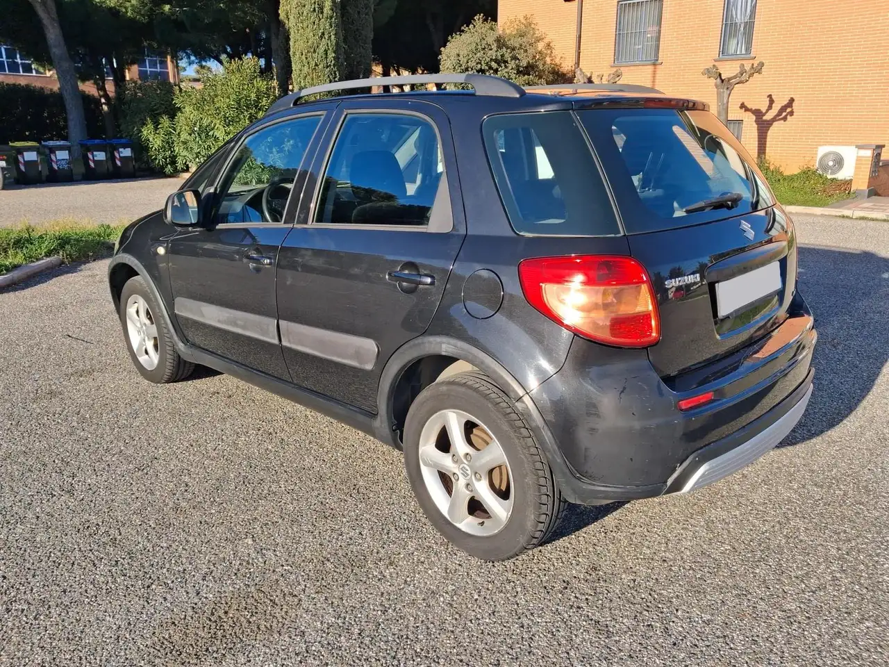 Suzuki SX4