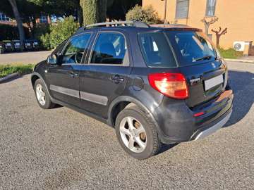 SX4 1.6 vvt 16v Outdoor Line 4wd