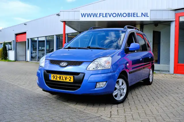 Hyundai Matrix 1.6i Style Aut. Clima|LMV|Trekhaak