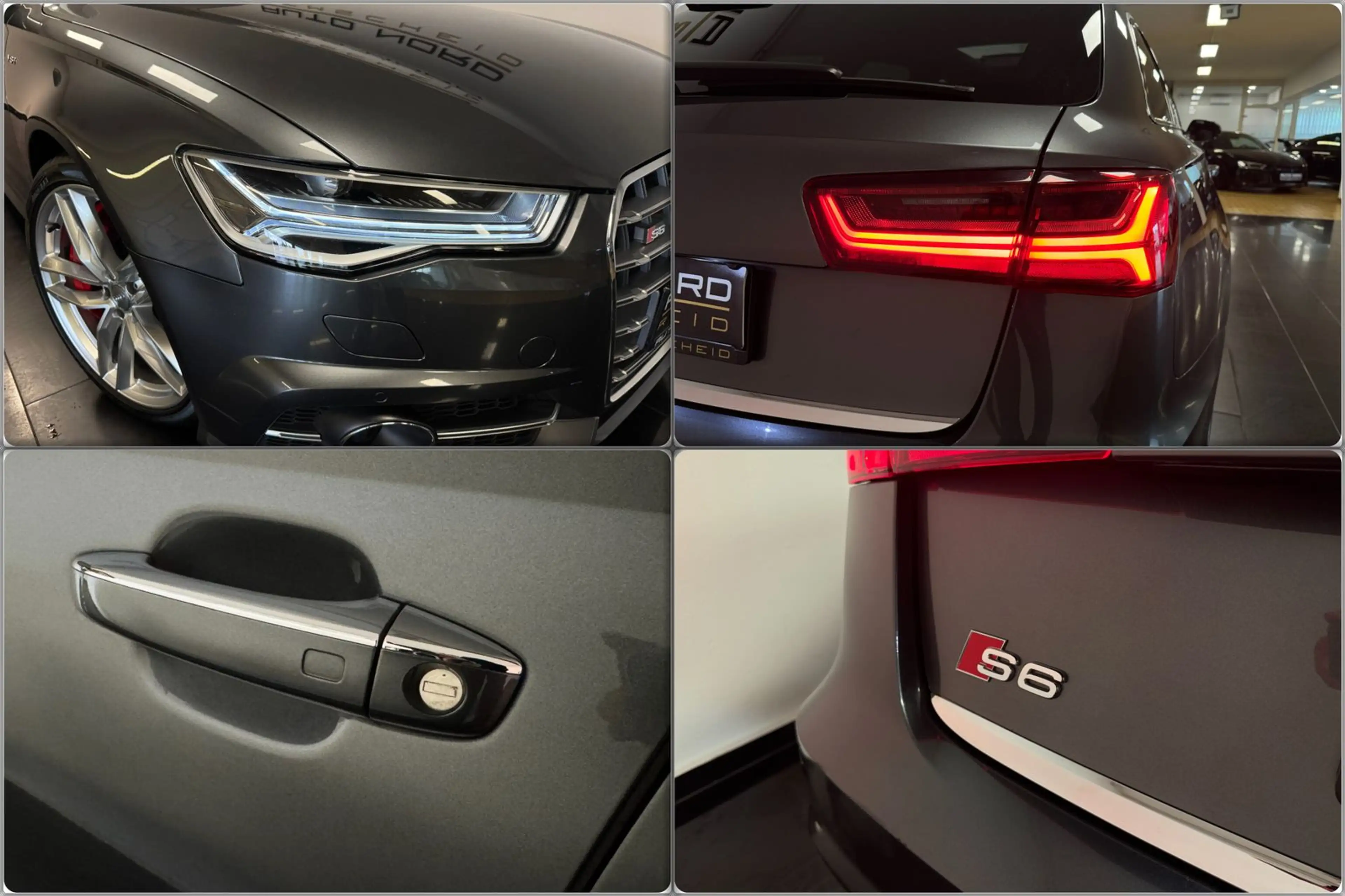 Audi S6 4.0 TFSI quat.AHK*Pano*Matrix*BOSE*Kamera* — photo 4