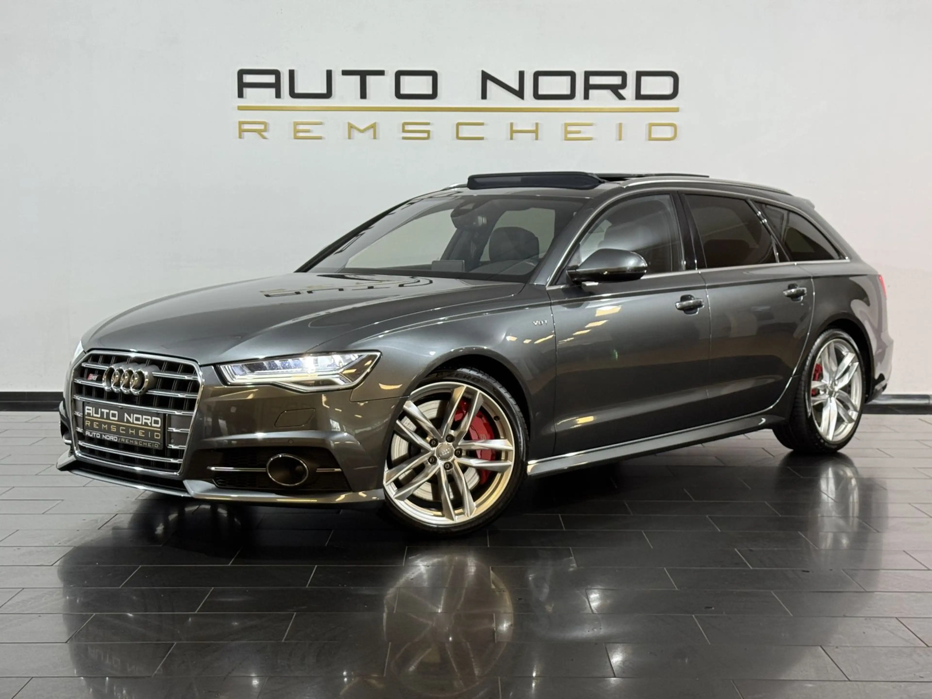 Audi S6 4.0 TFSI quat.AHK*Pano*Matrix*BOSE*Kamera*