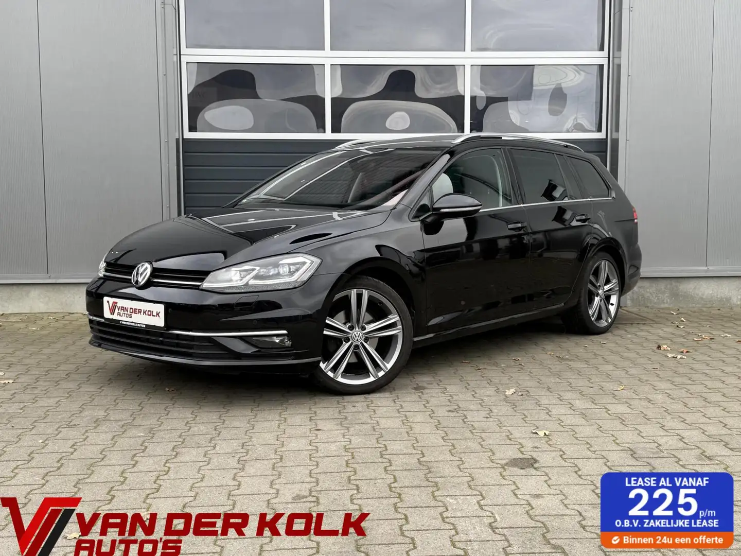 Volkswagen Golf Variant 1.5 TSI Highline Panorama Alcantara Xenon Adaptive - 1
