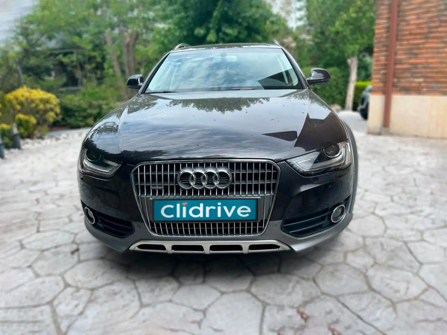 Audi A4 allroad 40 TDI quattro S-Tronic 140kW Negro - 2