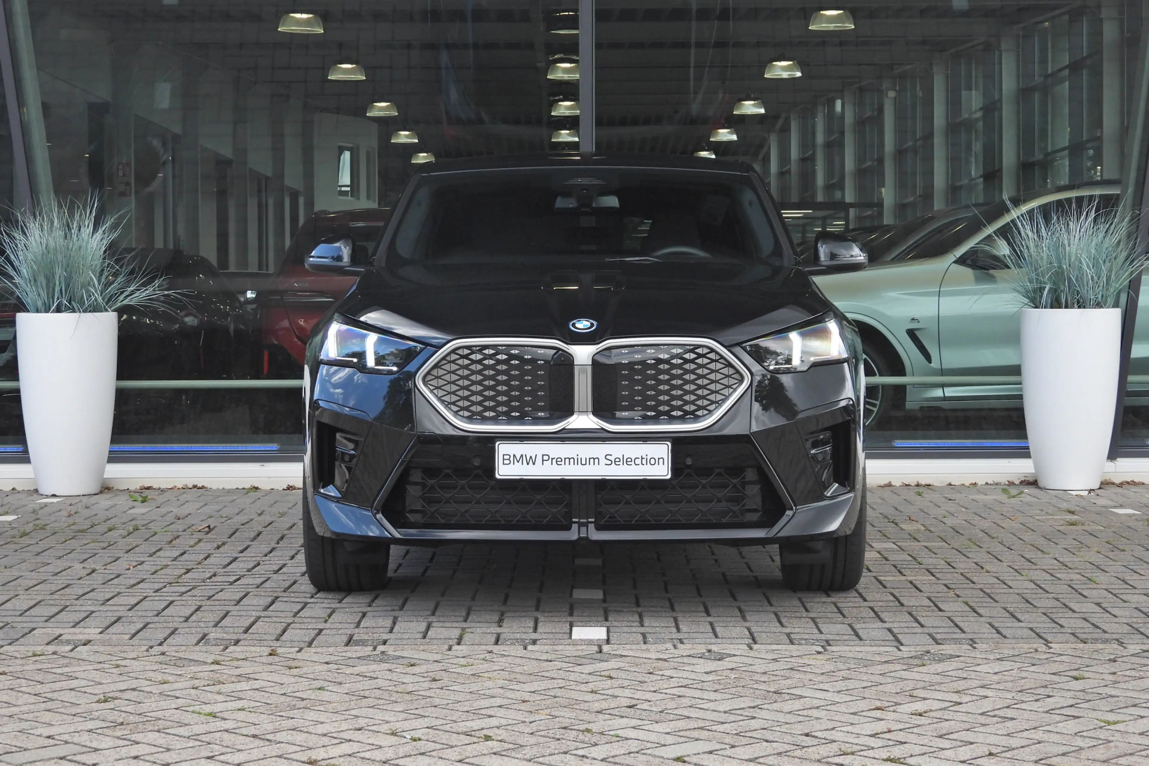BMW iX2 xDrive30 M Sport / Comfort Access / Sportstoelen / — photo 7